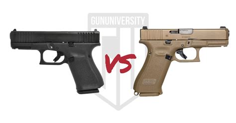 guns that are similar to glocks